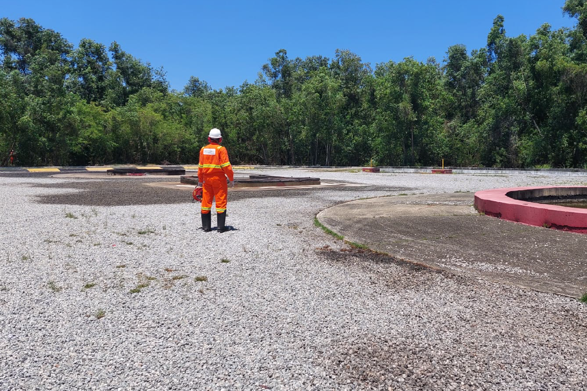 Descomissionamento e Descontaminação Industrial, Descomissionamento, Descontaminação Industrial
