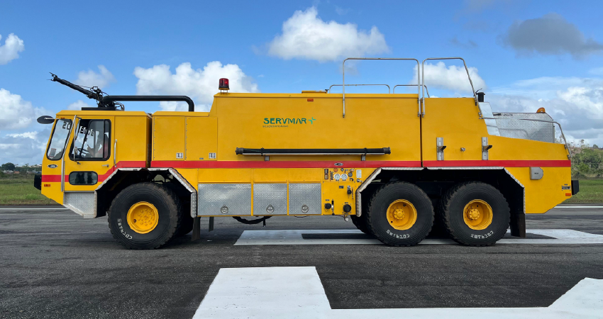 Facilities e Utilities, Servmar