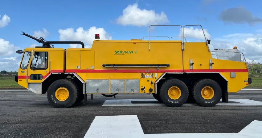 Facilities and Utilities, Servmar